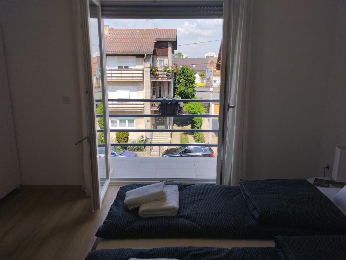 Apartman Zagreb , With Balcony And Free Parking Luaran gambar