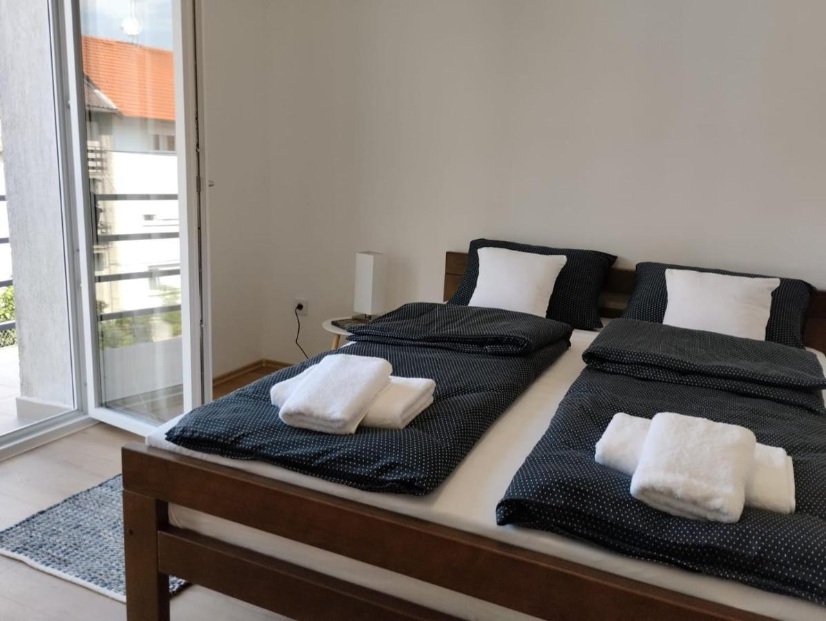 Apartman Zagreb , With Balcony And Free Parking Luaran gambar