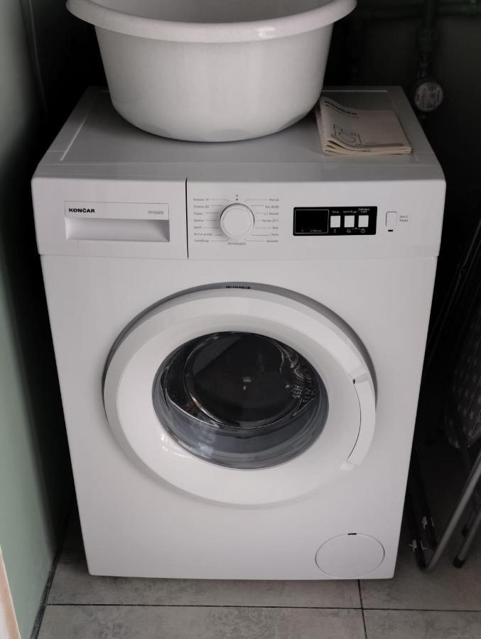 Apartman Zagreb , With Balcony And Free Parking Luaran gambar